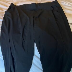 Athleta Women's Black Trousers